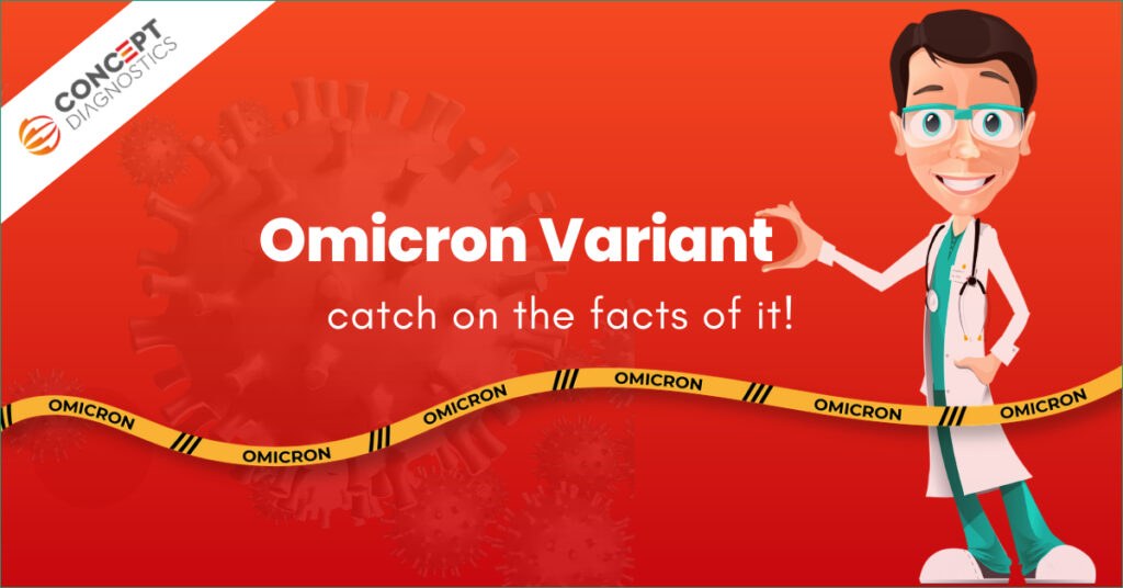 Omicron Variant: Catch on the facts of it!