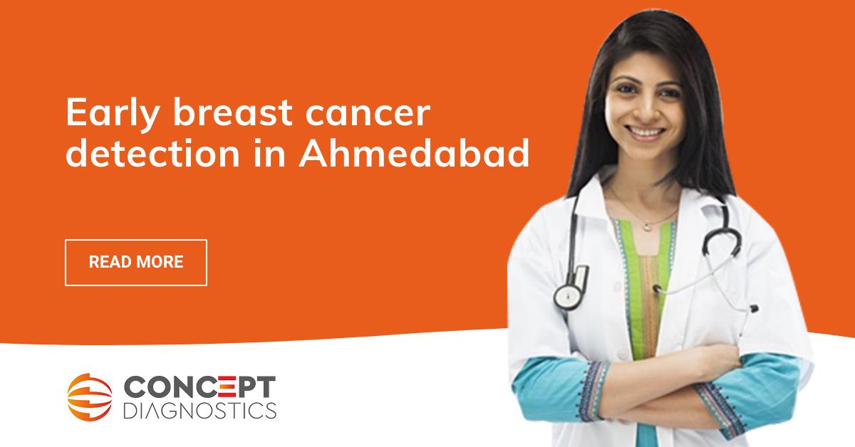 Early Breast Cancer Detection in Ahmedabad