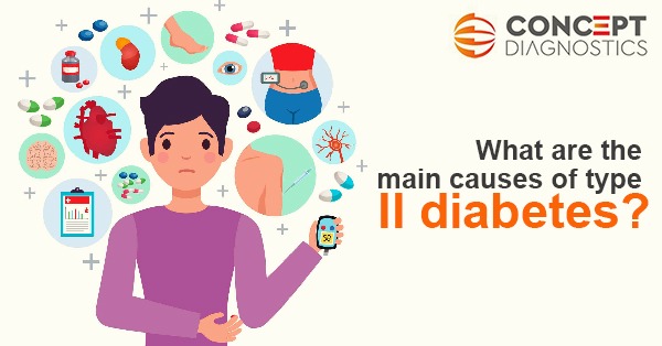 Causes of Type II Diabetes